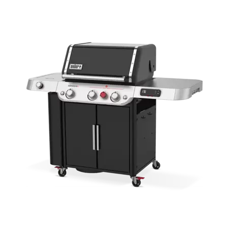 Weber Genesis® EPX-335 Zwart - afbeelding 2