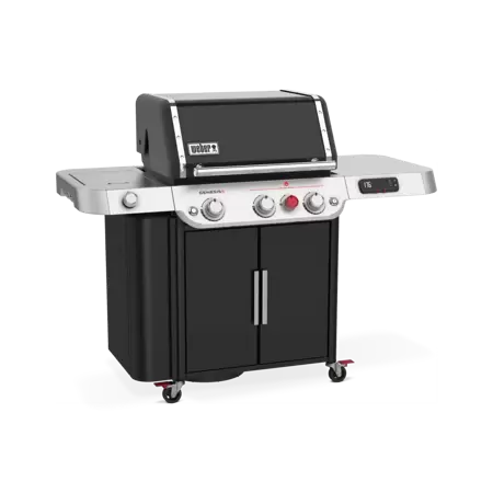 Weber Genesis® EPX-335 Zwart - afbeelding 3