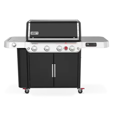 Weber Genesis® EPX-435 Zwart - afbeelding 1