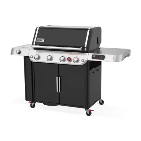 Weber Genesis® EPX-435 Zwart - afbeelding 2