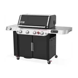 Weber Genesis® EPX-435 Zwart - afbeelding 2