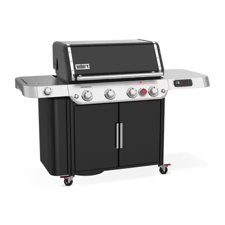 Weber Genesis® EPX-435 Zwart - afbeelding 3