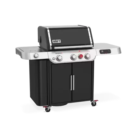 Weber Genesis® EX-335 Zwart - afbeelding 3