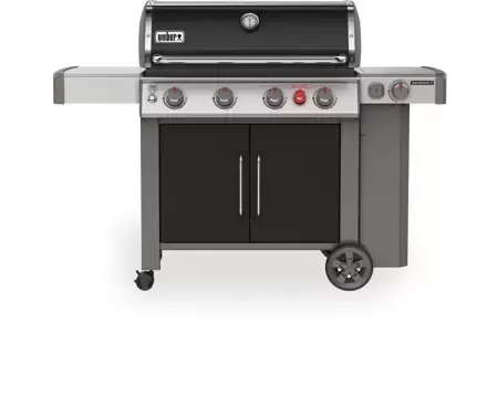 Weber Genesis® II EP-435™ GBS™  Black