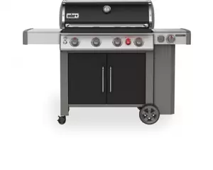 Weber Genesis® II EP-435™ GBS™ Black