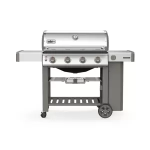 Weber Genesis® II S-410™ GBS™ acier inoxydable