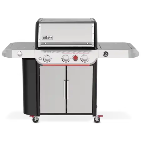 Genesis SP-335W, Gasbarbecue, RVS - afbeelding 1