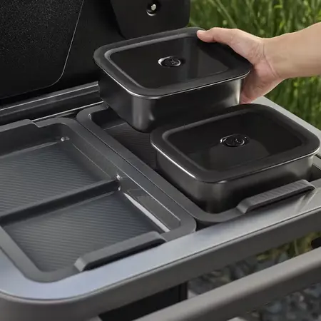 Genesis SP-335W, Gasbarbecue, RVS - afbeelding 7