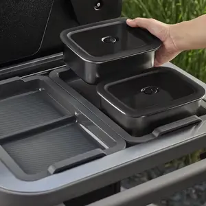 Genesis SP-335W, Gasbarbecue, RVS - afbeelding 7
