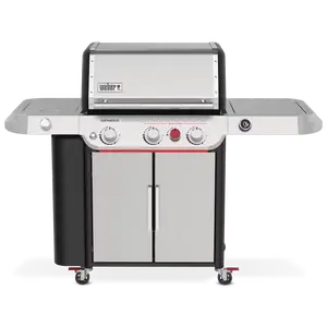 Genesis SP-335W rvs, gasbarbecue - afbeelding 1