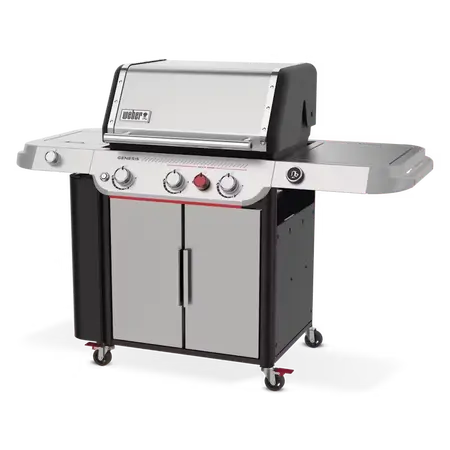 Genesis SP-335W rvs, gasbarbecue - afbeelding 2