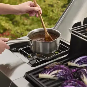 Genesis SP-335W rvs, gasbarbecue - afbeelding 5