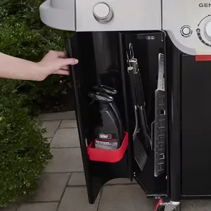 Genesis SP-335W rvs, gasbarbecue - afbeelding 6
