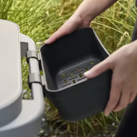 Genesis SP-335W rvs, gasbarbecue - afbeelding 8