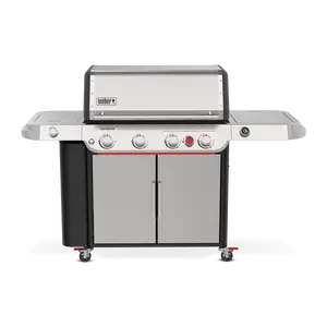 Genesis SP-435W, Gasbarbecue, RVS - afbeelding 1