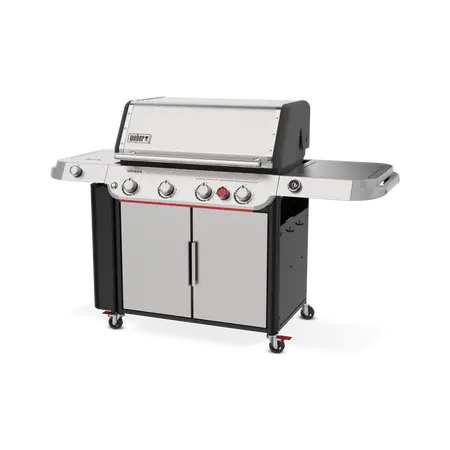 Genesis SP-435W, Gasbarbecue, RVS - afbeelding 2