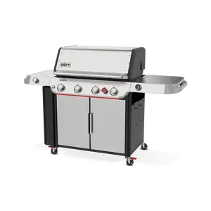 Genesis SP-435W, Gasbarbecue, RVS - afbeelding 2