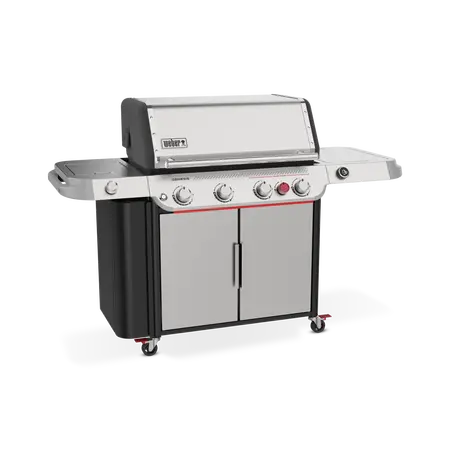 Genesis SP-435W, Gasbarbecue, RVS - afbeelding 3