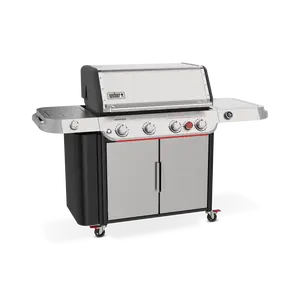 Genesis SP-435W, Gasbarbecue, RVS - afbeelding 3