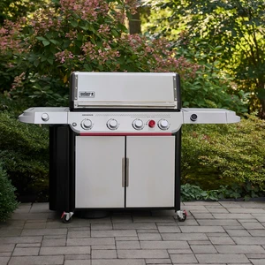 Genesis SP-435W, Gasbarbecue, RVS - afbeelding 4