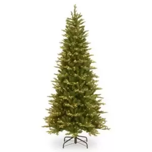 Glenridge Slim Prelit Hinged 228 cm kunstkerstboom - afbeelding 2