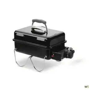 Weber Go-Anywhere® version gaz