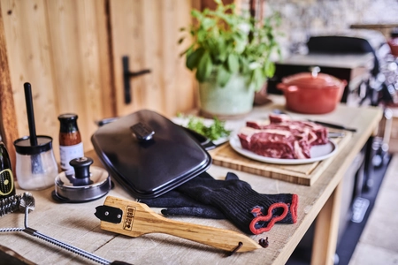 Grill Academy Wemmel Opening 1 maart 2025 - Mini workshop