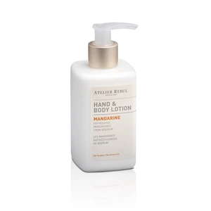 Hand&body lotion Mandarine 250ml