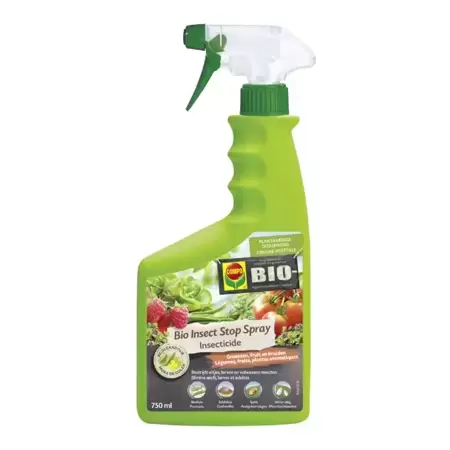 Compo Bio Insect Stop Groenten,Fruit & Kruiden Spray