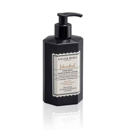 Istanbul enriching hand & body lotion - 250ml - afbeelding 1