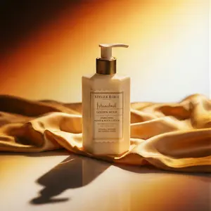 Istanbul Golden Hour Enriching hand & body lotion - 250ml - afbeelding 4