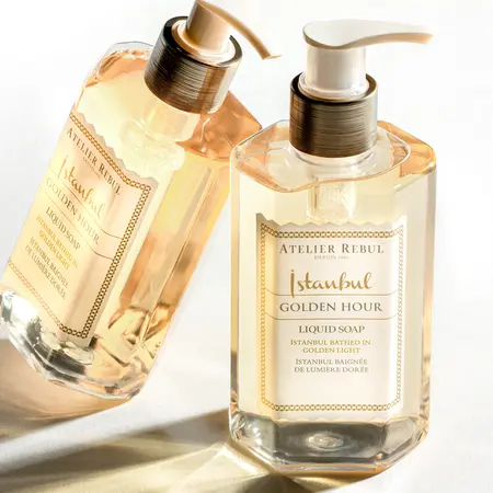 Istanbul Golden Hour Liquid Soap - 250ml - afbeelding 2