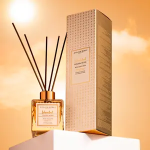 Istanbul Golden Hour Reed Diffuser - 120ml - afbeelding 2