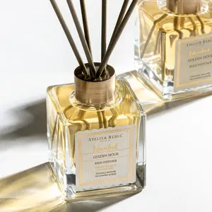 Istanbul Golden Hour Reed Diffuser - 120ml - afbeelding 3