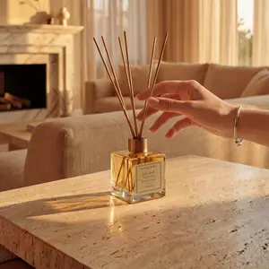 Istanbul Golden Hour Reed Diffuser - 120ml - afbeelding 4