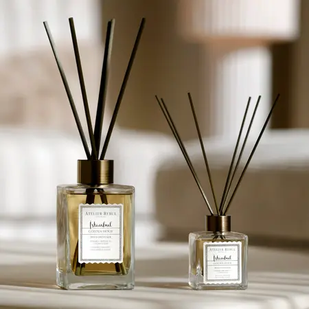Istanbul Golden Hour Reed Diffuser - 515ml - afbeelding 2