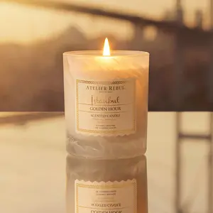 Istanbul Golden Hour Scented Candle - 210gr - afbeelding 4