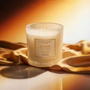 Istanbul Golden Hour Scented Candle - 210gr - afbeelding 5