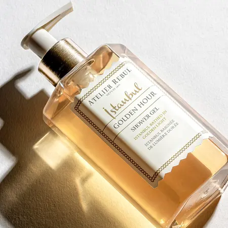 Istanbul Golden Hour Shower Gel - 250ml - afbeelding 2