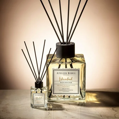 Istanbul reed diffuser - 120ml - afbeelding 2