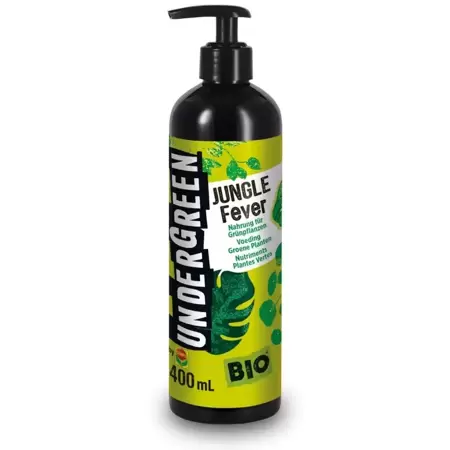 Jungle fever bio voeding groene planten spray
