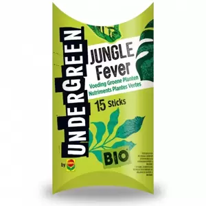 Undergreen Jungle Fever Bio Voeding Groene Planten Staafjes