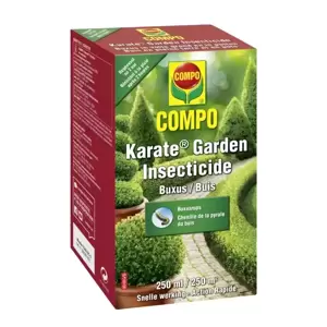 Compo Karate Garden Buxus Concentraat