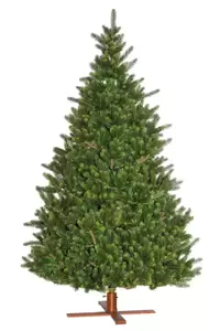 Kentucky Deluxe Hinged 213 cm kunstkerstboom - afbeelding 4