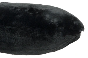 Kussen Cutie zwart (45x45x4cm) - afbeelding 2
