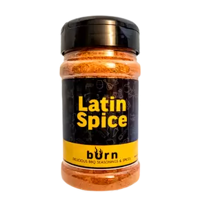 Latin Spice - Burn BBQ Seasonings