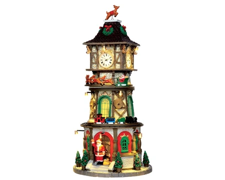 Lemax - Christmas Clock Tower