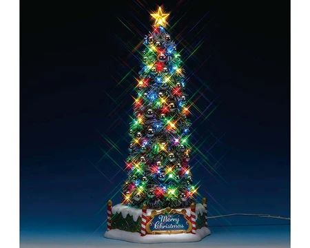 Lemax - New Majestic Christmas Tree