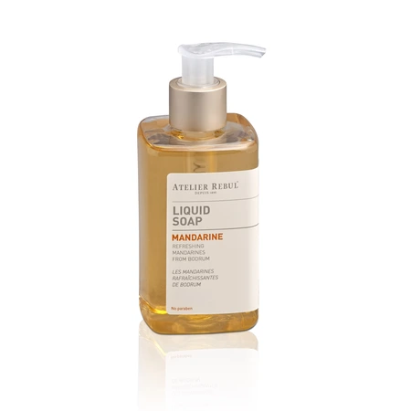 Liquid soap Mandarine - 250ml