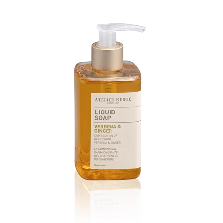 Liquid soap Verbena&ginger - 250 ml
